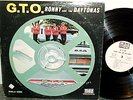 RONNY & THE DAYTONAS G.T.O. PROMO LP SURF HOT ROD