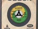 THE SHADOWS - Granada - GREEN LABEL- Turkish Edit.PS 7