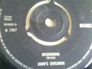 John's Children.  Desdemona  Track 604003 1967