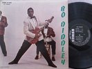 BO DIDDLEY (s/t) ORIGINAL '58 mono Chess 1431