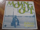 JOHNNY CLARKE moving out TOTAL SOUNDS rare ROOTS OG LP