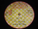DELROY WILLIAMS all the time ROCKERS augustus pablo 12