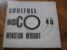 WINSTON WRIGHT soulful disco THIRD WORLD rare ROOTS 12