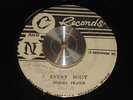 NORMA FRASER everybody C & N  ROCKSTEADY 45