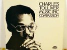 STRATA EAST jazz record CHARLES TOLLIVER COMPASSION M-