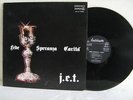 LP-J.E.T.-FEDE SPERANZA CARITA'-ITALY PROG-1° PRESS '72