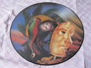 Marillion Market Square Heroes picture disc Mint OOP