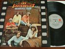 LES SAUTERELLES Heavenly Club SWISS PSYCH LP RE 81 MINT