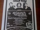 Boney & Stoney A3 Poster Mint Oz HIp Hop Aussie RARE