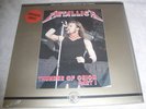 METALLICA *THUNDER OF ORION PART 1* coloured vinyl live