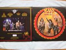 KISS - ALIVE 35  -   2 LP IMPORT BLUE VINYL