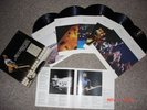 BRUCE SPRINGSTEEN 5LP SET LIVE75-85 36page booklet. Box