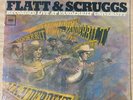FLATT & SCRUGGS - LIVE AT VANDERBILT -ORIG PRESS SEALED
