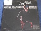 LOU REED Metal Machine Music SCARCE ORIG 1975 N/M LPs