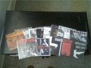 Aussie hardcore punk record pack, extortion, SJN, EG