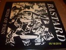 Bastard Wind of Pain LP japanese hardcore punk thrash