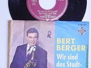 Bert Berger S Telefunken D 60er ..das Stadtgespräch  PS