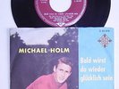 Michael Holm S Telefunken D 60er Bald wirst du wieder..
