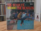 THE BEATLES - Without The Beatles JAPANESE RED VINYL