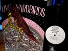 Rare 1968 PROMO   THE YARDBIRDS   LIVE   Page Zeppelin