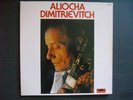 ALIOCHA DIMITRIEVITCH - FRENCH ORIGINAL - POLYDOR - NM