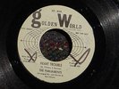THE PARLIAMENTS Heart Trouble NORTHERN SOUL DJ 45 *HEAR