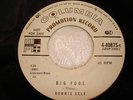 Ronnie Self WL Promo 45 - Columbia 40875 - Big Fool
