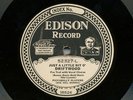 Edison Diamond Disc   Piccadilly Players 52327