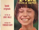 ZAZIE dans LE METRO EP45t