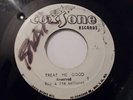 PETER TOSH&THE WAILERS/TREAT ME GOOD/DANCING TIME 7