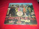 BEATLES SGT PEPPER 1967 MONO RARE FOURTH PROOF SLEEV LP