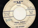 FUNKY MOD R&B-on BIG M--SPYDERS--RITE CUSTOM -HEAR BOTH