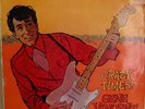 EP GENE VINCENT CRAZY TIMES N° EAP 5 1342