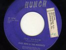 GARAGE PUNK + NEW BREED R&B--MAD MIKE & MANIACS -HEAR