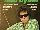 BOB DYLAN  ballad of a thin man RARE FRENCH EP CBS 6270