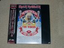 IRON MAIDEN / The First Ten Years LASER DISC Japan