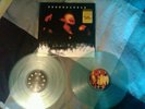 SOUNDGARDEN SUPERUNKNOWN 2X LP  CLEAR WAX A&M PROMO