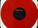 CURSIVE Domestica LP RARE OOP SADDLE CREEK RED VINYL