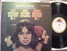 Silvestri ASD 417 Liszt Ravel Enesco Rhapsodies UK LP