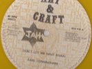 EARL CUNNINGHAM/DON'T LET ME WAIT INVAIN(ART&CRAFT) 12
