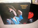 JIMMY HENDRIX LP HENDRIX IN THE WEST PSYCHE PROG OG.UK