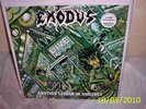 EXODUS ANOTHER LESSON IN VIOLENCE VINYL METALLICA MINT