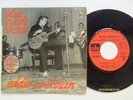 Eddie Cochran EP blue suede shoes vinyle BIEM Liberty