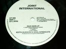 Keith Hudson & Soul Syndicate - NUH SKIN UP Rare Dub LP