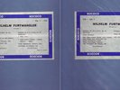 Furtwangler/VPO - BEETHOVEN 9th (1952) - Rococo SEALED