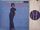 KETTY LESTER Love Letters ORIGINAL 1962 UK London LP EX