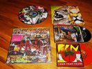 YEAH YEAH YEAHS 10 VINYL FEVER to TELL it's BLITZ is IS