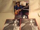 FRANK ZAPPA SHUT UP 'N PLAY YER GUITAR -3 LP SET -VINYL