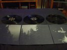 WOLVES IN THE THRONE ROOM DIADEM OF 12 STARS TRIPLE LP