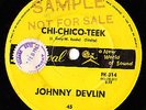 CHI-CHICKO-TEEK= JOHNNY DEVLIN 1963 TEEN POP / BRASSY 